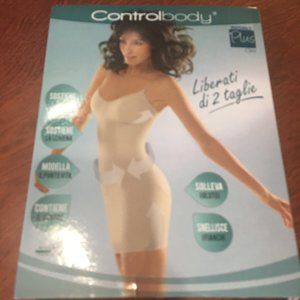 Controlbody Shapewear - NWT